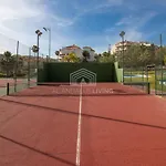 Frontline Golf Apartment In Riviera Del Sol With Interior And Exterior Pools And Tennis Court!