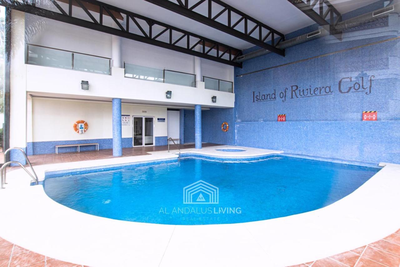 Apartment Frontline Golf In Riviera Del Sol With Interior And Exterior Pools And Tennis Court!